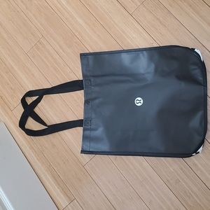 New Lululemon bag large black